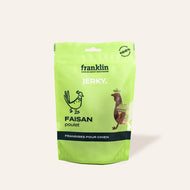 Friandises pour chien au faisan séché de Franklin Friandises pour chien au faisan séché de Franklin