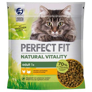 Croquettes pour chat Natural Vitality Adult 1+ de Perfect Fit Croquettes pour chat Natural Vitality Adult 1+ de Perfect Fit