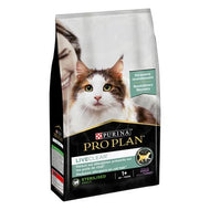 Croquettes chat PRO PLAN® LIVECLEAR® Sterilised Adult 1+ de Purina Croquettes chat PRO PLAN® LIVECLEAR® Sterilised Adult 1+ de Purina