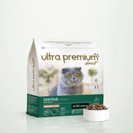 Croquettes pour chat stérilisé sans céréales Ultra premium direct Croquettes pour chat stérilisé sans céréales Ultra premium direct