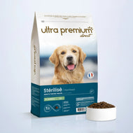 Croquettes Light pour Chien Stérilisé Ultra Premium Direct Croquettes Light pour Chien Stérilisé Ultra Premium Direct