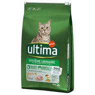 Croquettes chat Protection Système Urinaire Ultima Croquettes chat Protection Système Urinaire Ultima