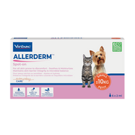 Solution nettoyante Allerderm™ Spot-on Solution nettoyante Allerderm™ Spot-on
