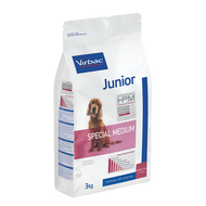 Croquettes pour chiot Junior Special Medium de Virbac Croquettes pour chiot Junior Special Medium de Virbac