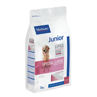 Croquettes pour chiot Junior Special Large de Virbac Croquettes pour chiot Junior Special Large de Virbac