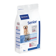 Croquettes pour chien senior stérilisé Large & Medium de Virbac Croquettes pour chien senior stérilisé Large & Medium de Virbac