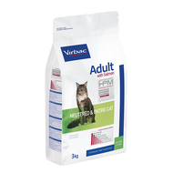 Croquettes pour chat adulte au saumon de Virbac Croquettes pour chat adulte au saumon de Virbac