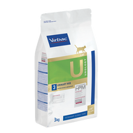 Croquettes pour chat Urology Water Intake & Behaviour de Virbac Croquettes pour chat Urology Water Intake & Behaviour de Virbac