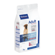 Croquettes pour chien stérilisé Sensitive Digest Large & Medium de Virbac Croquettes pour chien stérilisé Sensitive Digest Large & Medium de Virbac