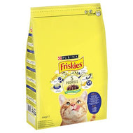 Croquettes pour chat stérilisé Friskies Croquettes pour chat stérilisé Friskies