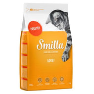 Croquettes pour chat adulte Smilla volaille Croquettes pour chat adulte Smilla volaille