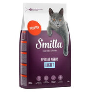 Croquettes pour chat Light Smilla Croquettes pour chat Light Smilla
