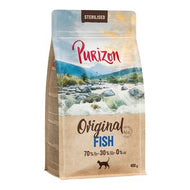 Croquettes pour chat sans céréales poisson Purizon Croquettes pour chat sans céréales poisson Purizon