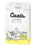 Croquettes sans céréales pour chats stérilisés au poulet frais CAATS Croquettes sans céréales pour chats stérilisés au poulet frais CAATS