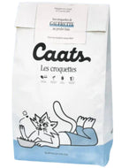 Croquettes sans céréales pour chat senior CAATS Croquettes sans céréales pour chat senior CAATS