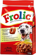 Croquettes pour chien Frolic Complete Croquettes pour chien Frolic Complete
