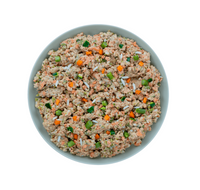 L'assiette de Max rations ménagères pour chiot L'assiette de Max rations ménagères pour chiot