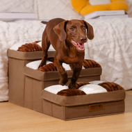 Escalier pour chien pliable FunnyFuzzy Escalier pour chien pliable FunnyFuzzy