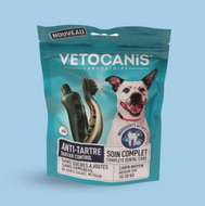 Friandises Anti-Tartre pour chien Vetocanis Friandises Anti-Tartre pour chien Vetocanis