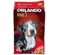Croquettes pour chien Orlando (Lidl) Croquettes pour chien Orlando (Lidl)