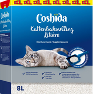 Litière pour chat XXL Coshida (Lidl) Litière pour chat XXL Coshida (Lidl)