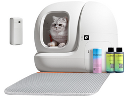 Litière autonettoyante pour chat PETKIT Litière autonettoyante pour chat PETKIT