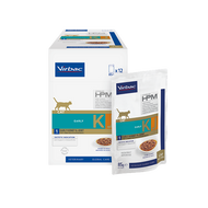 Bouchées en sauce pour chat Wet Early Kidney & Joint de Virbac Bouchées en sauce pour chat Wet Early Kidney & Joint de Virbac