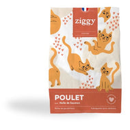 Croquettes Chaton Sans Céréales Ziggy Croquettes Chaton Sans Céréales Ziggy