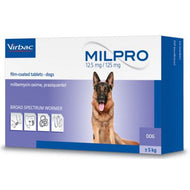 Milpro Chien vermifuge Virbac Milpro Chien vermifuge Virbac