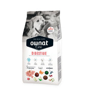 Croquettes pour chien Digestive de OWNAT Croquettes pour chien Digestive de OWNAT