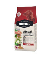 Croquettes pour chien Classic Complet de OWNAT Croquettes pour chien Classic Complet de OWNAT