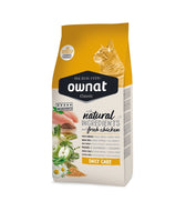 Croquettes pour chat Classic Daily Care de OWNAT Croquettes pour chat Classic Daily Care de OWNAT
