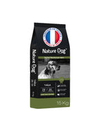 Croquettes pour chien Nature Dog Taïga 28/20 15 kg Croquettes pour chien Nature Dog Taïga 28/20 15 kg
