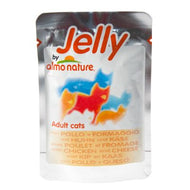 Sachets fraîcheur Jelly de Almo Nature