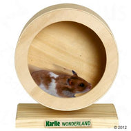 Roue en bois Wonderland Bogie Wheel de Karlie