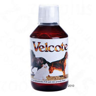 Complément alimentaire chien Velcote peau & pelage pour animaux