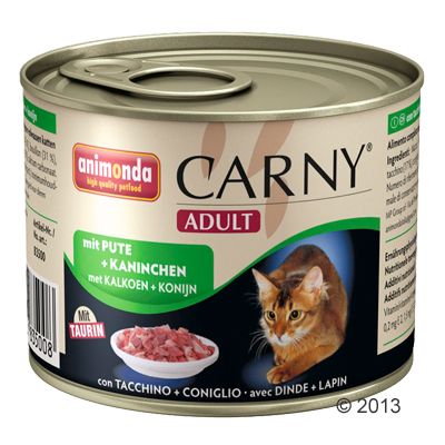 Boîtes pour chat Carny Adult