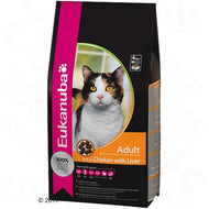 Croquettes chat Eukanuba Adult Croquettes chat Eukanuba Adult