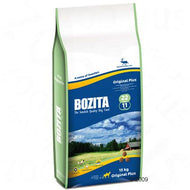 Croquette chien suédoises Bozita Orignal 25/11 Croquette chien suédoises Bozita Orignal 25/11