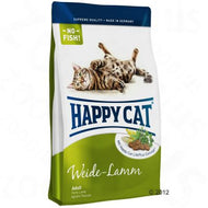 Croquettes chat Happy Cat Supreme Agneau des Pâturages Croquettes chat Happy Cat Supreme Agneau des Pâturages