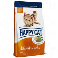Croquettes chat Happy Cat Supreme Adult Saumon d'Atlantique Croquettes chat Happy Cat Supreme Adult Saumon d'Atlantique