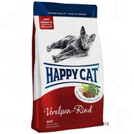 Croquettes chat Happy Cat Supreme Adult boeuf des Préalpes Croquettes chat Happy Cat Supreme Adult boeuf des Préalpes