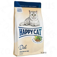 Croquettes chat Diet Special Happy Cat pour calculs rénaux