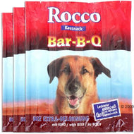 Bar-B-Q Sticks de Rocco Bar-B-Q Sticks de Rocco
