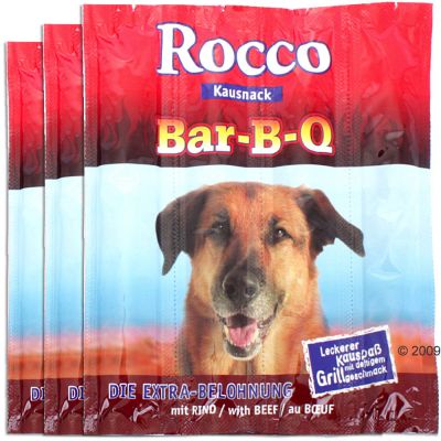 Bar-B-Q Sticks de Rocco