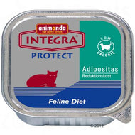 Boîtes Integra Protect Adipositas pour chat de Animonda