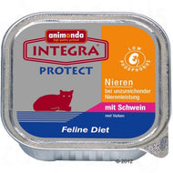 Boîtes Integra Protect Reins pour chat d'Animonda