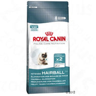 Croquettes chat Intense Hairball 34 pour chat de Royal Canin Croquettes chat Intense Hairball 34 pour chat de Royal Canin