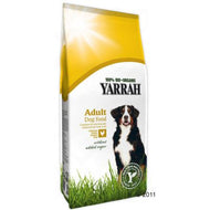 Croquette chien Yarrah poulet et céréales pour chien