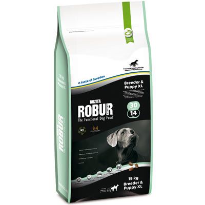Robur Breeder & Puppy XL 30/14